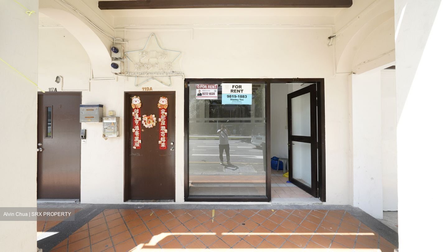 Jalan Sultan (D7), Shop House #485384391